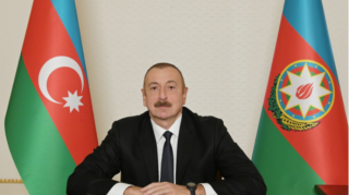 İlham Əliyev: “Sülh hələ də kövrəkdir” - VİDEO