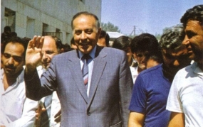 Tarixin yalnız təqvimdə qalmadığı gün - 3 Oktyabr - FOTOSESSİYA