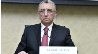 Eldar Əzizov onu rəis təyin etdi 