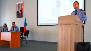 “Diqqət, uşaqlar!” aylığı çərçivəsində məktəblərdə yol təhlükəsizliyi tədbirləri keçirilir - VİDEO