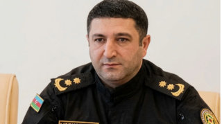 Polkovnik Ramin Orucovla bağlı əmr imzalandı 