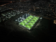 Bakıda ilk dəfə FIFA U-15 Dünya Çempionatı və Festivalı keçirilir  - FOTO