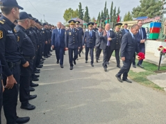 Beyləqanda 27 Sentyabr – Anım Günü ilə bağlı tədbir keçirilib - FOTO  