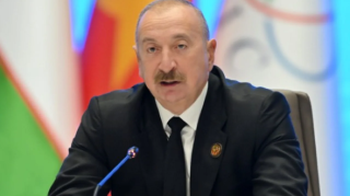 İlham Əliyev Ermənistanın işğalçılıq siyasətindən danışdı 