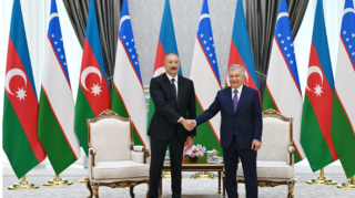 Mirziyoyev: "İlham Əliyevin səfəri tarixi hadisədir" 