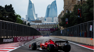 Formula 2-də ikinci əsas yarış başladı 