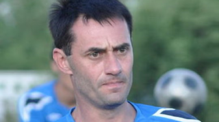Məşhur futbolçu müharibədə öldü - FOTO