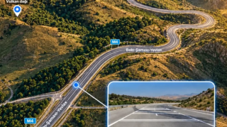M4 avtomobil yolunda yol hərəkəti təhlükəsizliyi artırılıb 