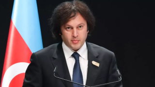 "Gürcüstan və Azərbaycan arasında heç bir gərginlik yoxdur" - Kobaxidze 