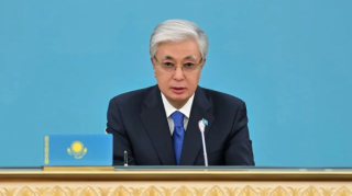 "İlham Əliyevin rəhbərliyi ilə Azərbaycan bütün sahələrdə tərəqqi nümunəsinə çevrilib" - Tokayev 