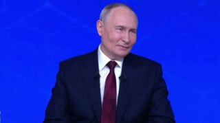 Песков рассказал, как Путин отпраздновал день рождения