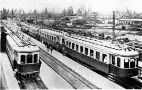 Dəmir yollarımızın 146 illik tarixi və fədakar əməkdaşları – FOTOSESSİYA