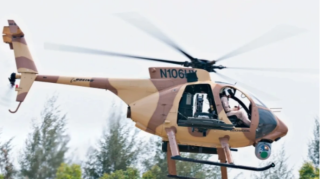Səudiyyə Ərəbistanında kəşfiyyat helikopteri qəzaya uğradı, ölənlər var 