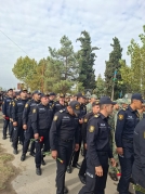 Beyləqanda 27 Sentyabr – Anım Günü ilə bağlı tədbir keçirilib - FOTO  