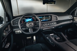 "Mercedes-Benz"in üç seçilən modeli üçün xüsusi imkanlar - FOTO