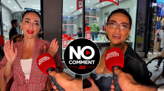 Azərbaycanlı qadının Türkiyə ilə bağlı dediyi sözlər gündəm oldu - VİDEO 
