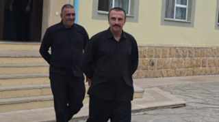 Türkiyə vətəndaşları da azadlığa buraxıldı - FOTOLAR 