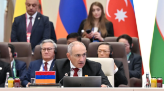 "Türkiyə və Azərbaycanla sıx əməkdaşlıq edirik" - Paşinyan 
