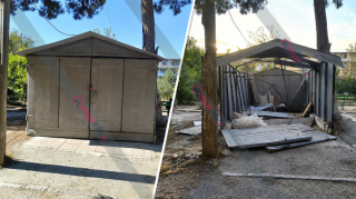 “Qarajımızı qanunsuz söküblər, illərdir 14 minlik təzminatı ala bilmirik” - FOTOLAR 