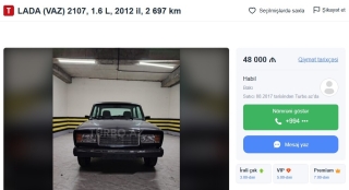 Bakıda ev qiymətinə “07” satılır – FOTOLAR 