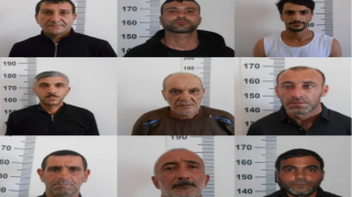Siyəzəndə 9 nəfər həbs edildi 