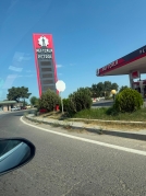 Neftçalada solmuş “STOP” nişanı sürücülər üçün problem yaradır   - FOTO