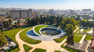 Gəncə Memorial Kompleksi Mədəniyyət Nazirliyinin tabeliyinə verilib 