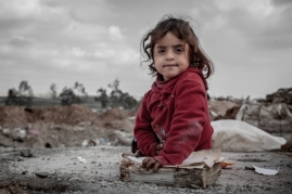 8 yaşlı uşaq ərə verilə bilər - Cəhənnəmə düşməyən qadınlar... YAXIN ŞƏRQ REALLIĞI   - FOTO