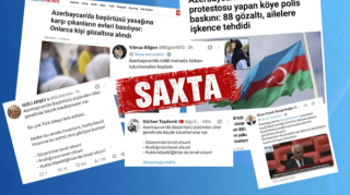 Media və Yayım Şurası Azərbaycan haqqında saxta məlumatların yayılmasını pisləyib 
