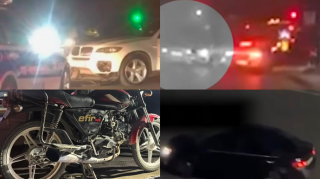 Abşeronda növbəti REYD:  23 motoxuliqan SAXLANILDI - VİDEO 