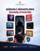 DİN vətəndaşlara xəbərdarlıq etdi - FOTO