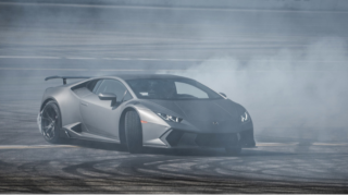 Bulvarda 630 minlik "Lamborghini" ilə drift etdi: Qərar verildi 