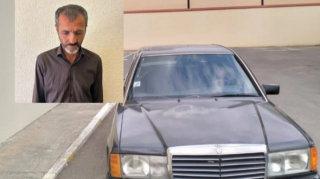 Narkotik qəbul edib sükan arxasına keçən şəxs həbs olunub 