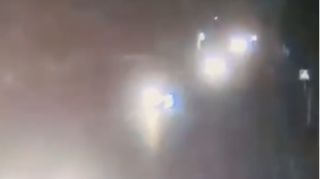 Опубликовано видео смертельной аварии в Саатлы, в которой погиб семилетний ребёнок - ВИДЕО