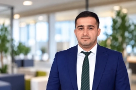 "Yüksəliş" müsabiqəsinin qalibi sədr vəzifəsinə təyin olundu - FOTO