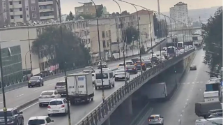 Sürücülərin NƏZƏRİNƏ! - Bu yollarda tıxac var - FOTO