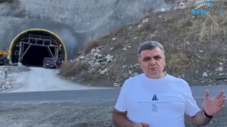 Qarabağda icra olunan nəhəng nəqliyyat-logistika layihələri nəyi dəyişəcək? - VİDEO 