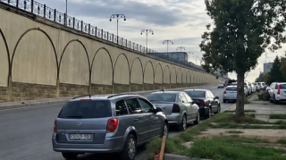 Babək prospektində insanlar üçün təhlükəli durum nə vaxt aradan qaldırılacaq? - VİDEO