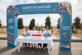 Zəngilanda ilk dəfə “Qarabağa Qayıdış – İlk Texnika Festivalı” keçirilib - FOTOSESSİYA 