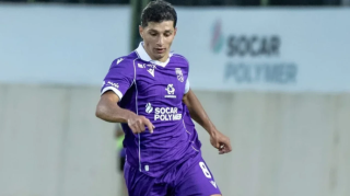 AFFA-dan özünə xəsarət yetirən futbolçuya ağır cəza 