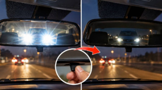Güzgünün altındakı bu detalın əsl funksiyası nədir? – ARAŞDIRMA 