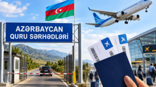 Bilet qiymətləri və quru sərhədləri ilə bağlı şad xəbər – TARİX 