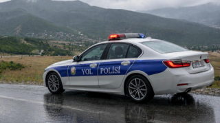 DYP əlverişsiz hava şəraiti ilə bağlı xəbərdarlıq etdi 