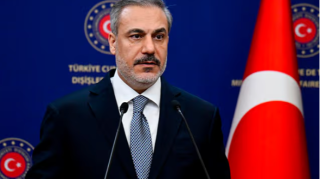 Hakan Fidanın GYF-də görüşünün Pərdəarxası 