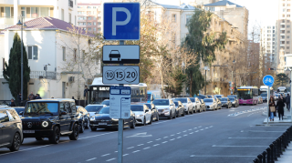 Bakıda parklanma ilə bağlı VACİB DƏYİŞİKLİK 