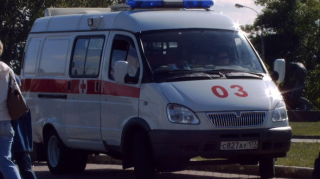 Rusiyada polis əməkdaşları yük maşını ilə toqquşmada həlak oldu 