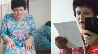 Elman Nəsirovun keçmiş arvadı dispanserə yerləşdirildi - FOTO 