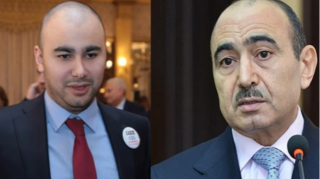 Сын Али Гасанова ликвидировал свою компанию в США  - ФОТО