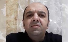 Cahid İsayevə hökm oxundu 