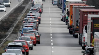 “Rettungsgasse” bizdə də ola bilərmi? - VİDEO
